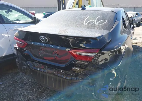 2022 Toyota Camry Xse from USA, damaged, VIN 4T1K61AK0NU026672